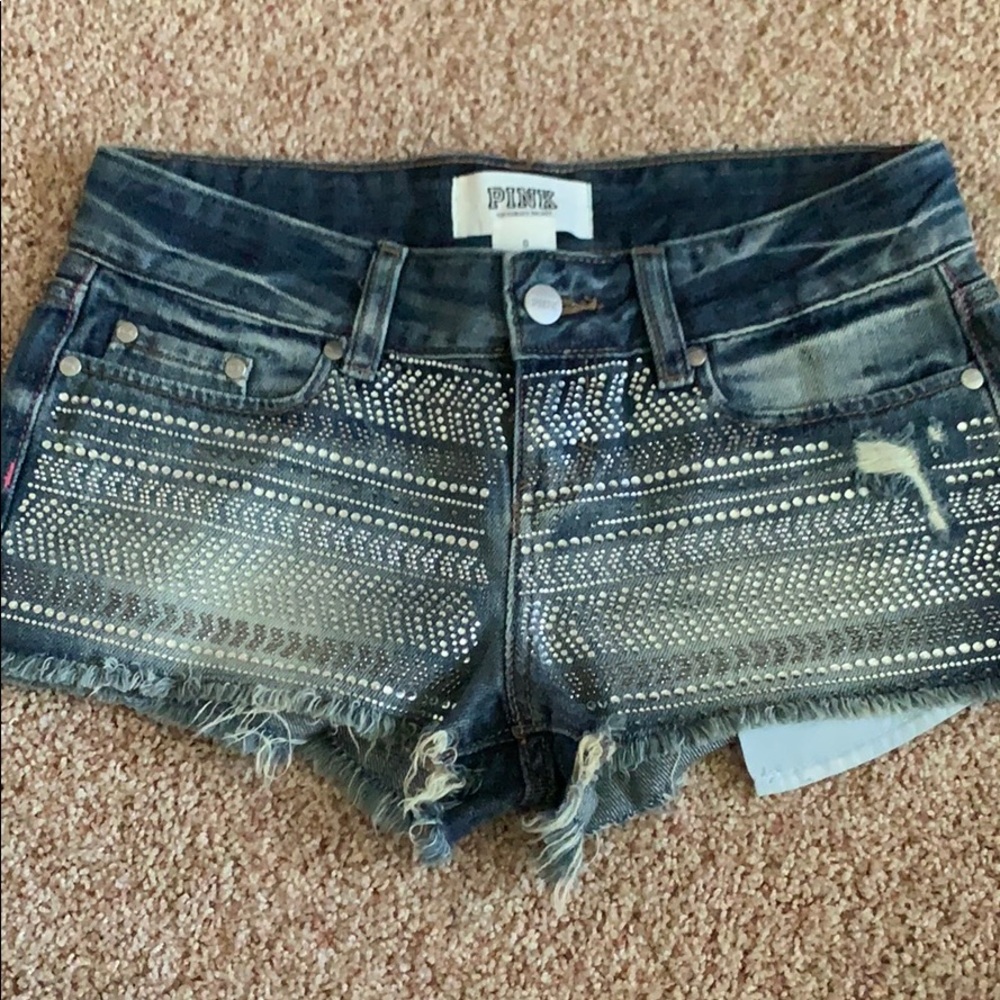 Victoria’s Secret Jean shorts